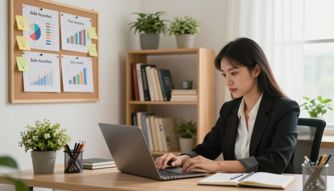 COMO GANHAR UMA RENDA EXTRA TRABALHANDDO EM CASA
