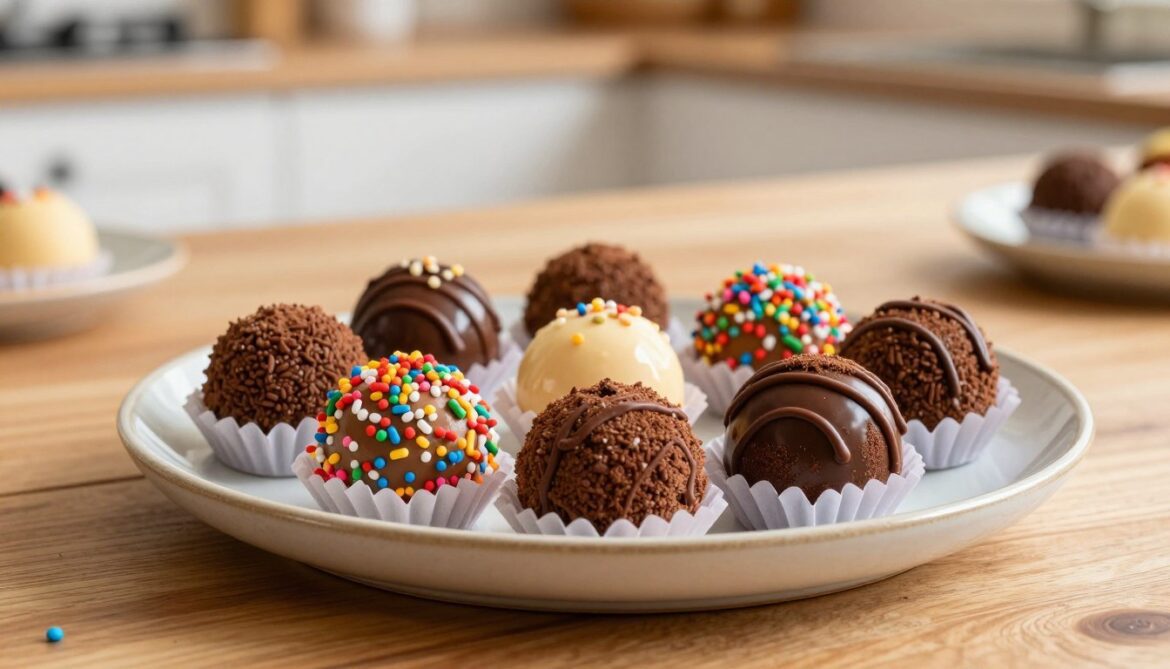 Brigadeiro Gourmet Lucrativo: R$ 50 em R$ 300 Toda Semana