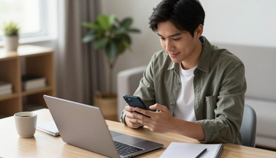 RENDA EXTRA COM O CELULAR TRABALHANDO DE CASA RESPONDENDO PERGUNTAS!