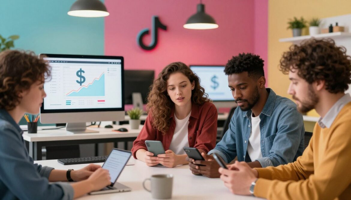 10 DICAS PARA MONETIZAR NO TIKTOK EM DOLAR UMA BOA IDEIA