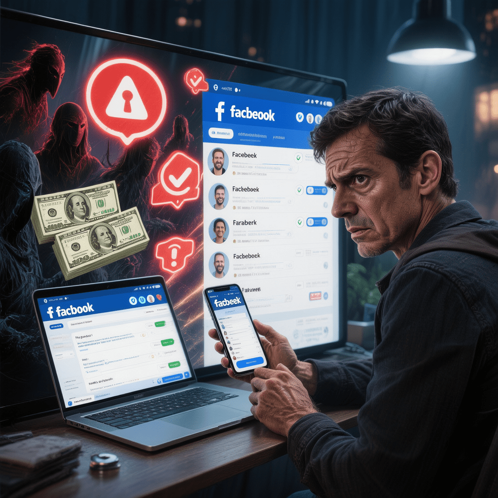 A Lista Negra das Fraudes: 10 Sites Reais e Seguros para Ganhar Dinheiro no Facebook em 2026