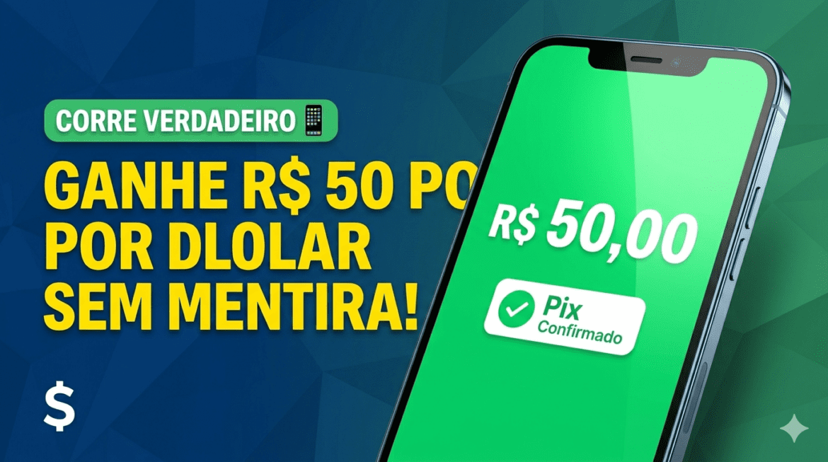 Pega o Vizu: Ganhe Dinheiro com seu Celular Sendo um Provador de Produtos Real!