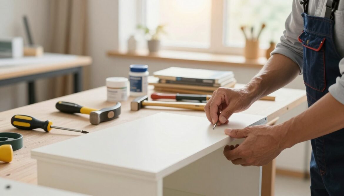 Maturidade Lucrativa: Como Ganhar R$ 1.000/Mês com Pequenos Reparos