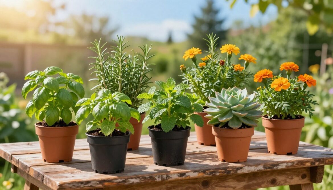 Mãos na Terra: 5 Plantas Fáceis de Cultivar e Vender para Gerar Renda em Casa