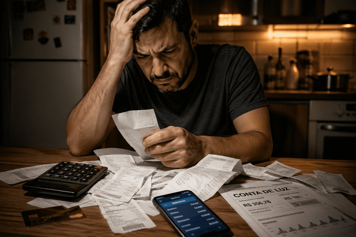 Guia Definitivo do Homem Sábio: Quinze Táticas de Elite para Blindar o Orçamento Doméstico e Vencer a Inflação em 2026