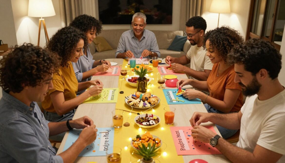 Festa em Casa: Como Ganhar Dinheiro com Kits “Pegue e Monte”
