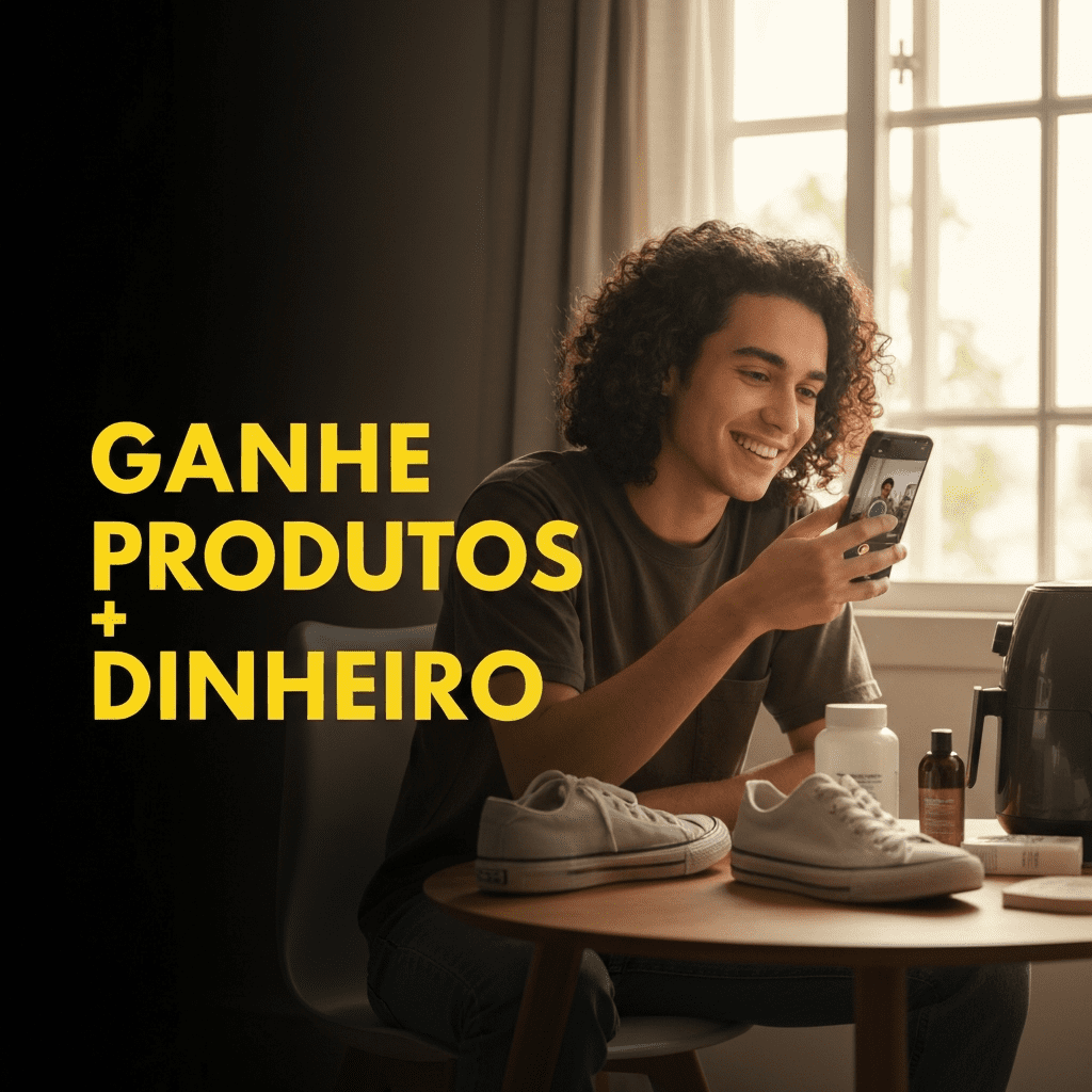 Ganhe Dinheiro com seu Celular Sendo um Provador de Produtos Real em 2026