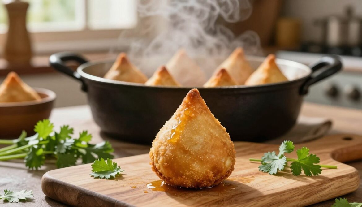 Coxinha de Uma Panela Só Lucre Muito com Encomendas