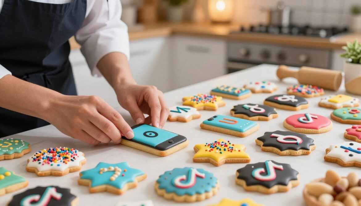 Cookies do TikTok: Receita para Vender com 200% de Lucro