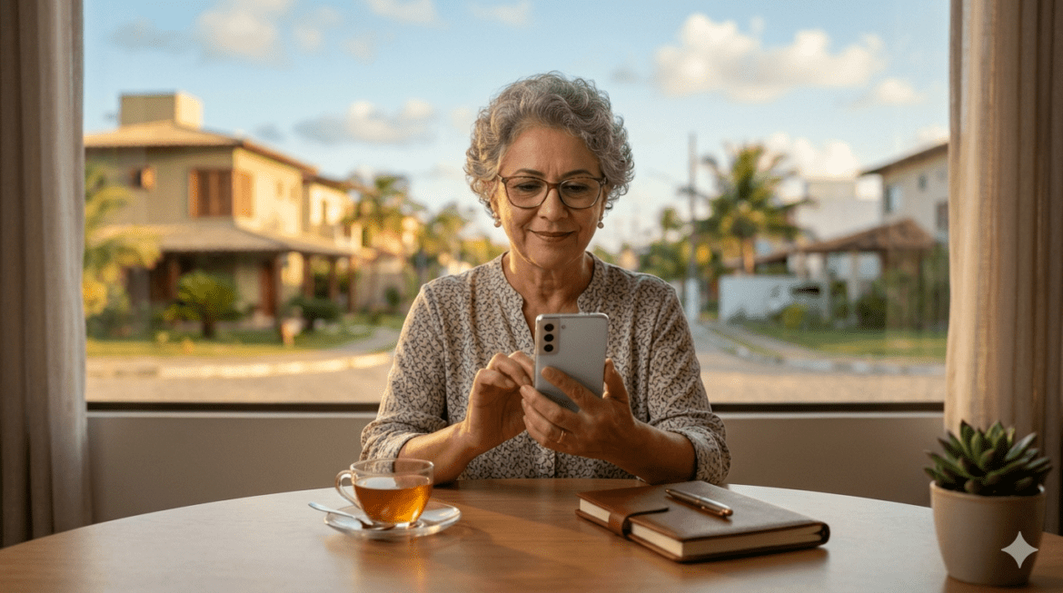 A Experiência Não se Aposenta: Guia Completo de Home Office e Vagas Seguras para o Público 60+ em 2026
