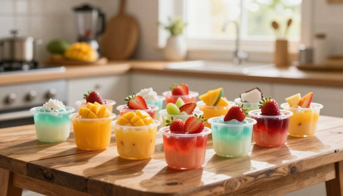 Chup-Chup Gourmet: Como Ganhar Dinheiro em Casa com Geladinhos