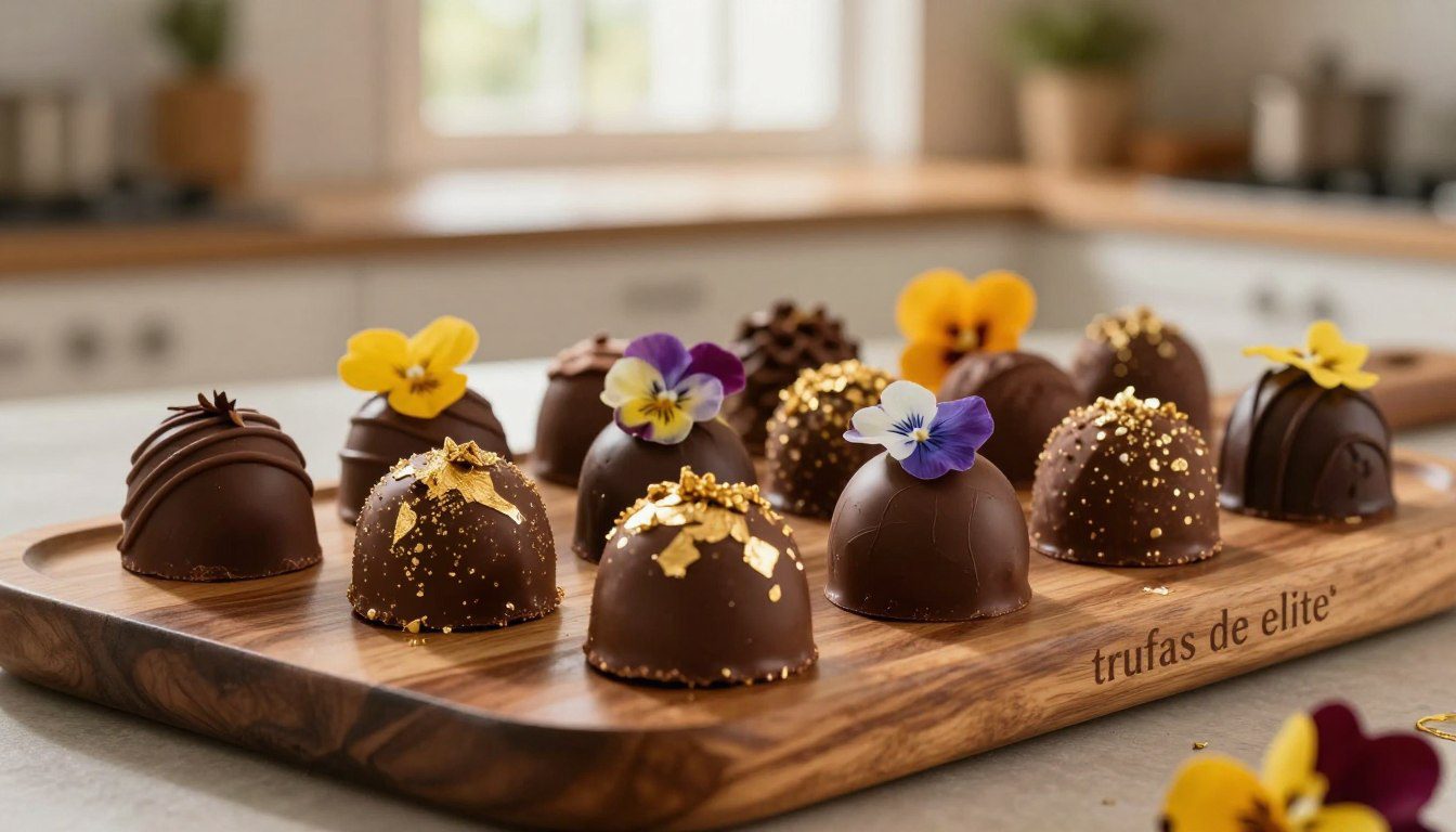 Trufas de Elite: O Segredo para&hellip;
