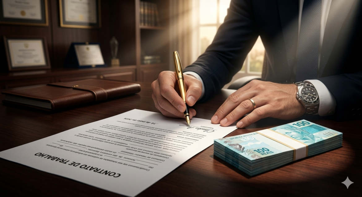 5 direitos que todo trabalhador tem, mas quase ninguém exige na Justiça