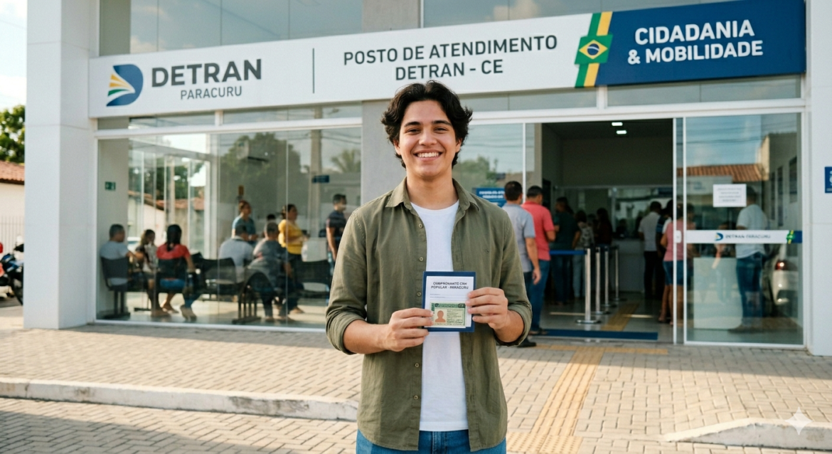 CNH Social 2026: O Guia Definitivo para Tirar sua Habilitação de Graça este Ano