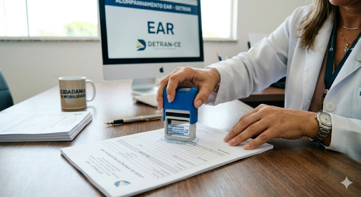 Trabalhar como Motorista de Aplicativo em 2026: Exigências da CNH, EAR e Novas Regulamentações