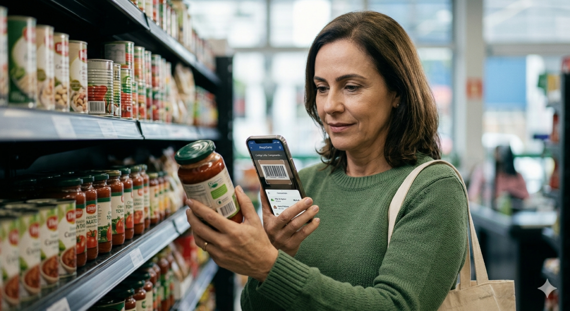 Economia no Supermercado: Estratégias de Compra e Aplicativos de Desconto que Funcionam