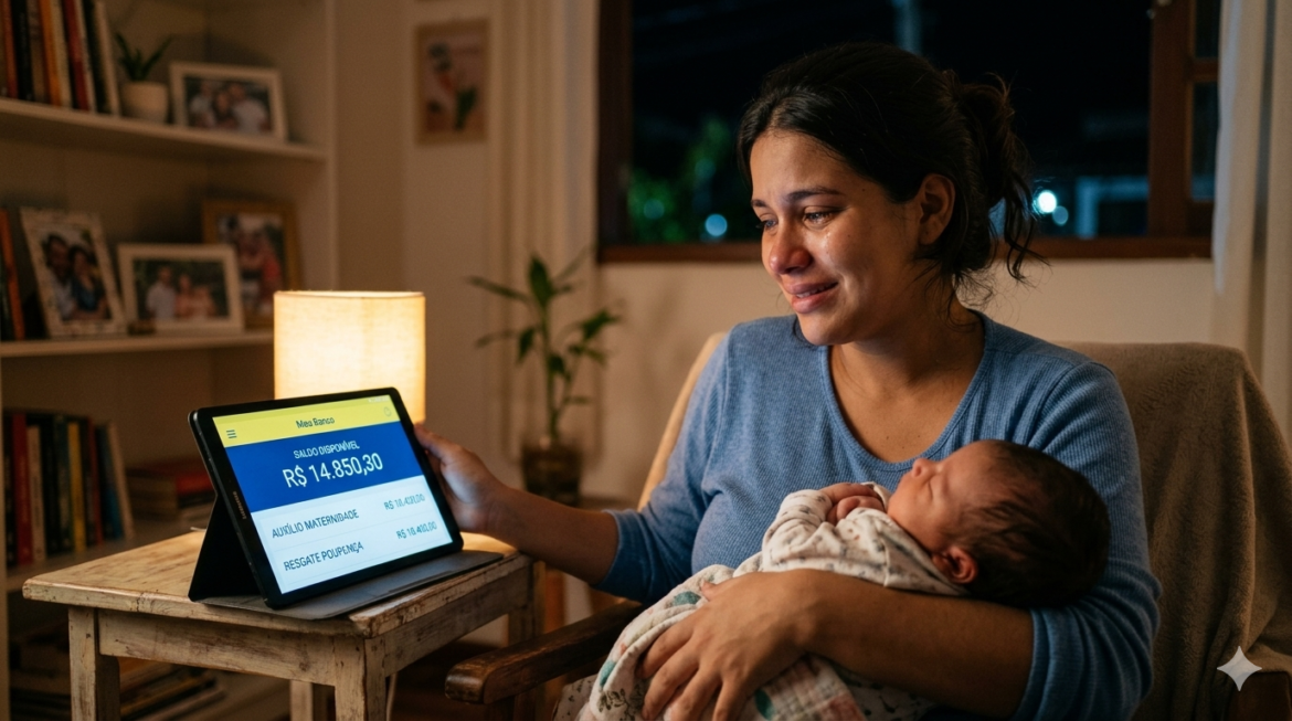 Salário-Maternidade para Desempregadas: Como Solicitar o Pagamento sem Erros