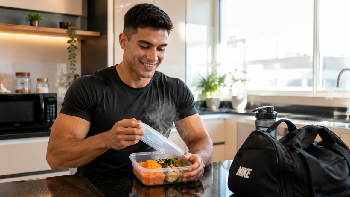 Alimentação Saudável Congelada: Como Preparar e Vender Marmitas Fitness Sem Sair da sua Cozinha