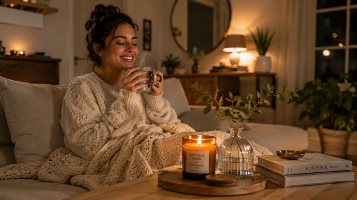 Produção de Velas Aromáticas e Sabonetes Artesanais: Como Criar uma Linha de Produtos de Spa em Casa
