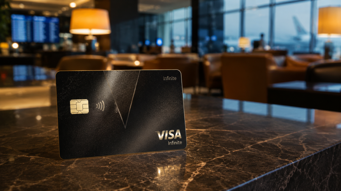 Conheça Agora os Cartões de Crédito com Acesso a Sala VIP: Como Viajar com Conforto Utilizando os Benefícios do Plástico