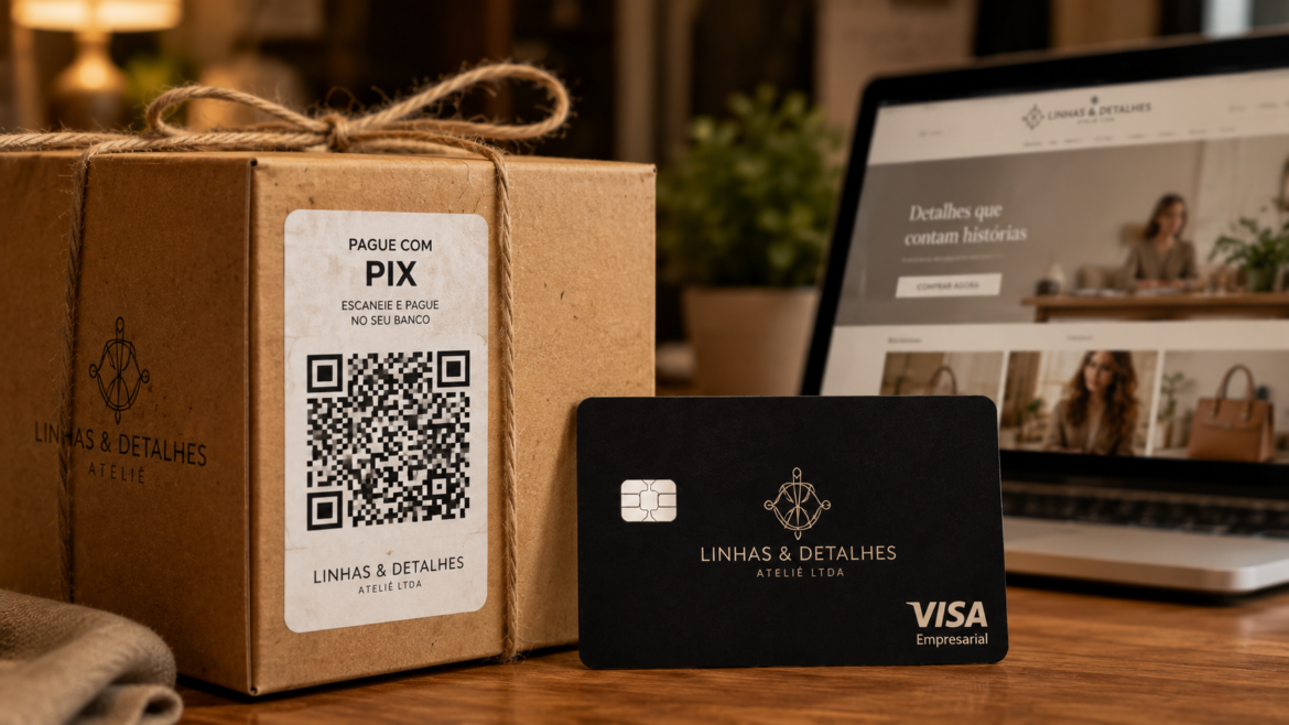 Olha Aqui os Melhores Cartões de Crédito para Empreendedores e Autônomos: Como Separar as Contas e Alavancar as Vendas do seu Negócio