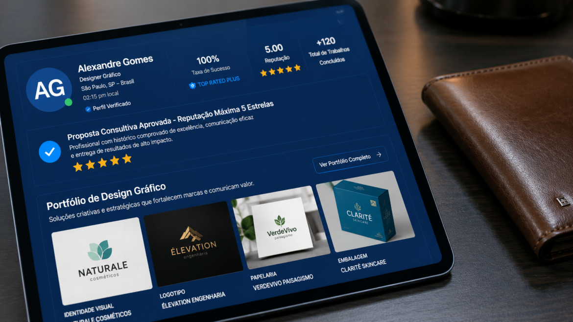Guia Prático para Trabalhar como Freelancer na Internet: Como Prestar Serviços Digitais e Faturar em Moeda Estrangeira