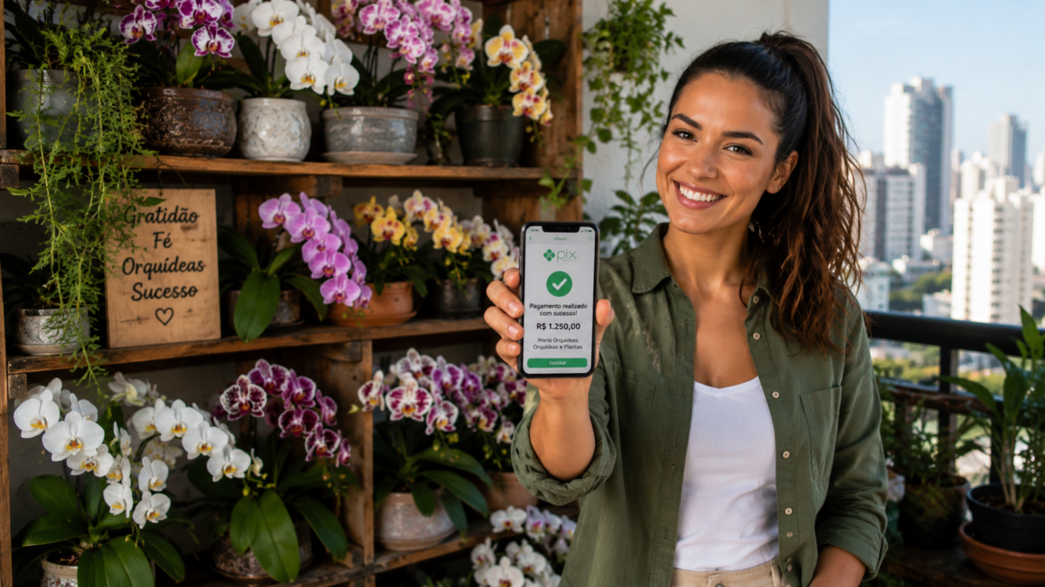 Orquídeas Para Venda: Os Segredos do Cultivo de Flores Raras em Casa Para Faturar no Mercado de Colecionadores