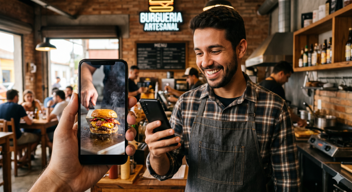 Edição de Vídeos Curtos para Negócios: Como Criar Conteúdos Lucrativos pelo Celular para Empresas Locais