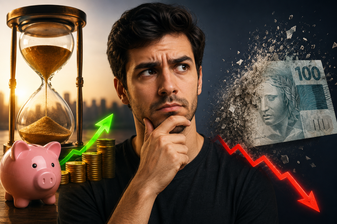 Você Está Perdendo Dinheiro: 10 Decisões Financeiras Que Não Dá Mais Para Adiar
