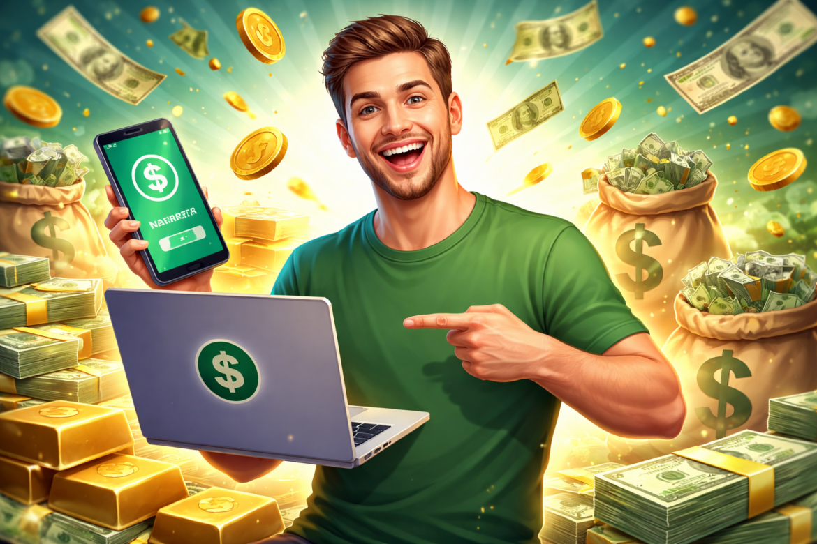 LIBERDADE FINANCEIRA: 10 Hábitos de Quem Ganha Dinheiro Online de Verdade.
