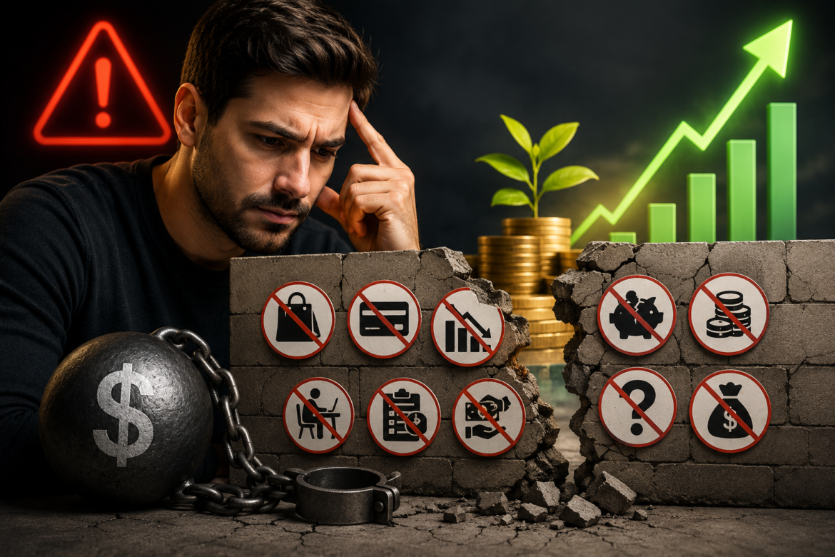 Quer Investir Melhor? Comece Parando de Adiar Estas 10 Coisas