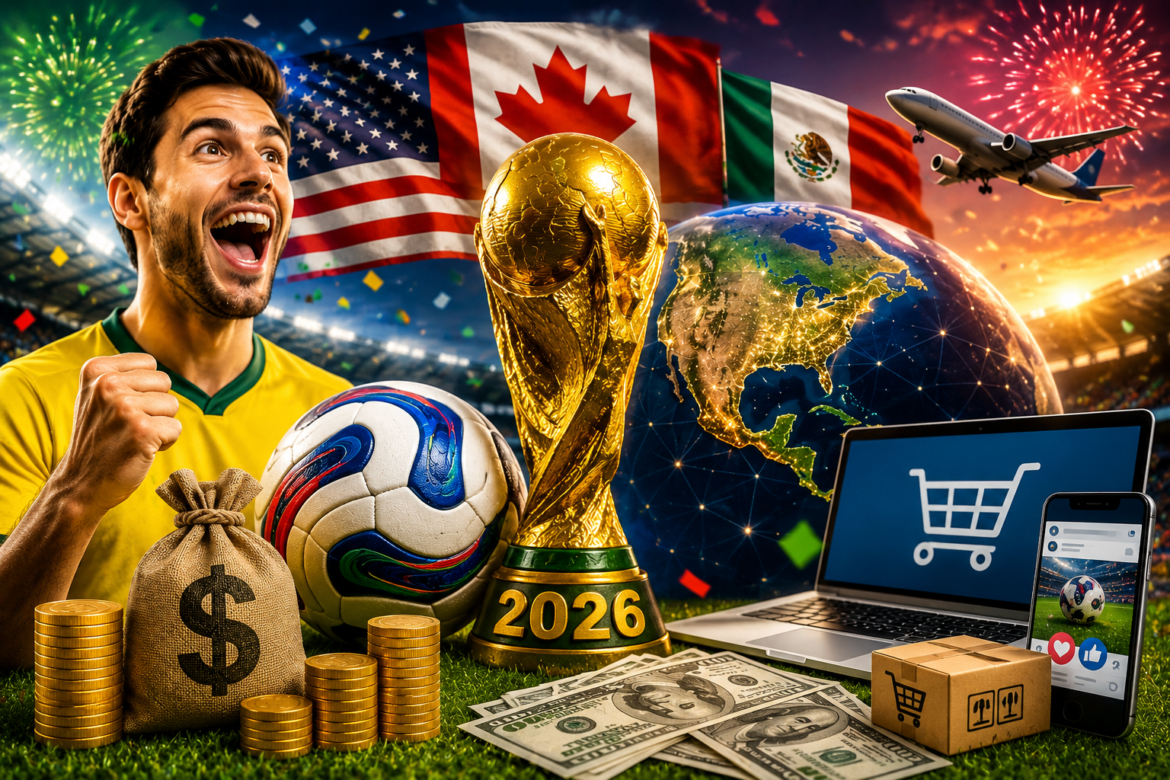Ganhe Dinheiro na Copa: Ideias Simples Que Estão Funcionando