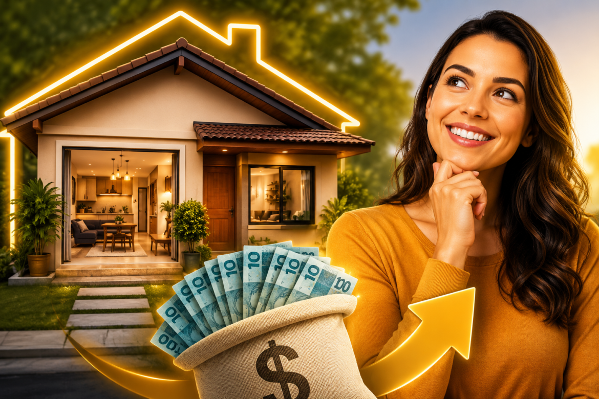 “Como Transformar Sua Casa em Uma Fonte de Renda Extra Todo Mês”
