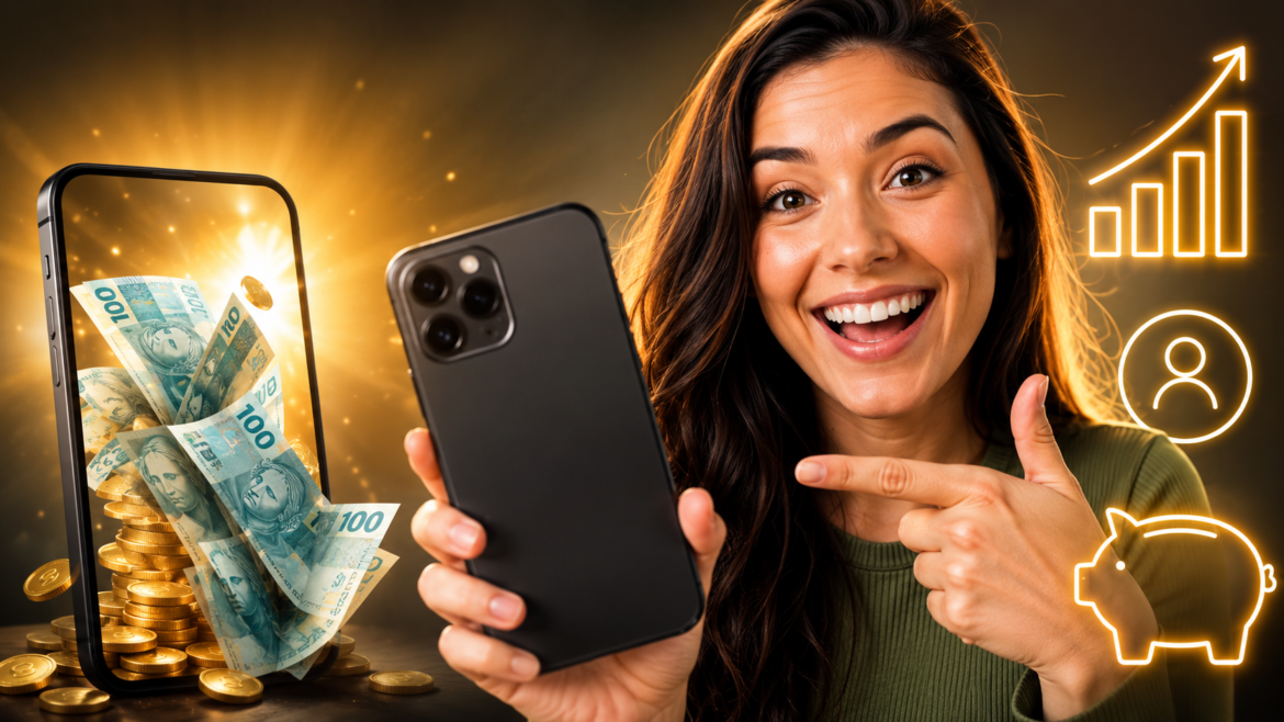 GUIA COMPLETO: 10 Dicas Infalíveis para Iniciantes Lucrarem com o Celular