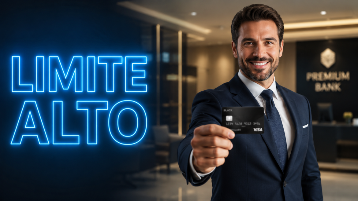 Chega de Limite Baixo: O Truque Que os Bancos Escondem Para Aprovar Crédito Alto