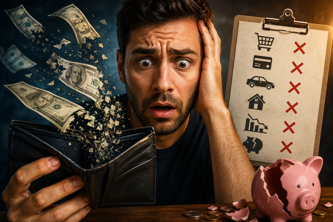 10 Coisas Que Você Precisa Parar de Adiar Antes Que Seu Dinheiro Perca Valor
