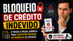 Bloqueio de Crédito Indevido: O passo a passo&hellip;