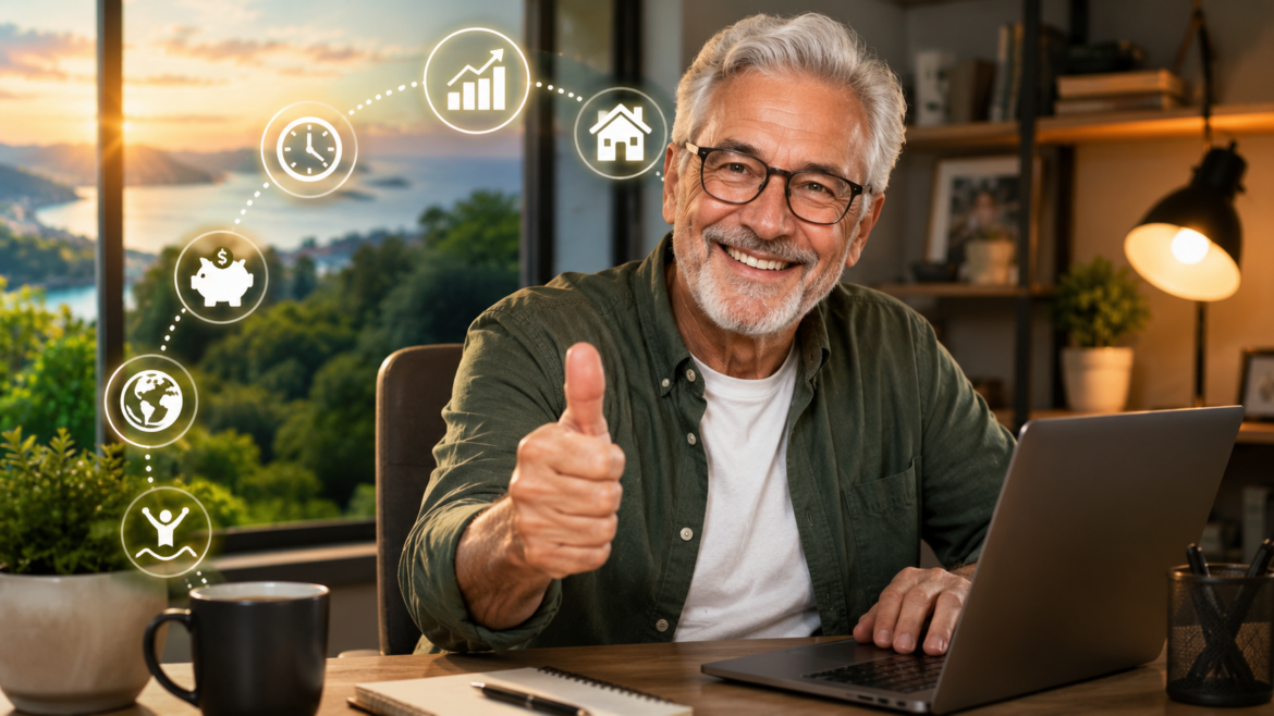 SEGREDOS DE 2026: Por que o Home Office é a Melhor Opção para Quem Quer Liberdade.