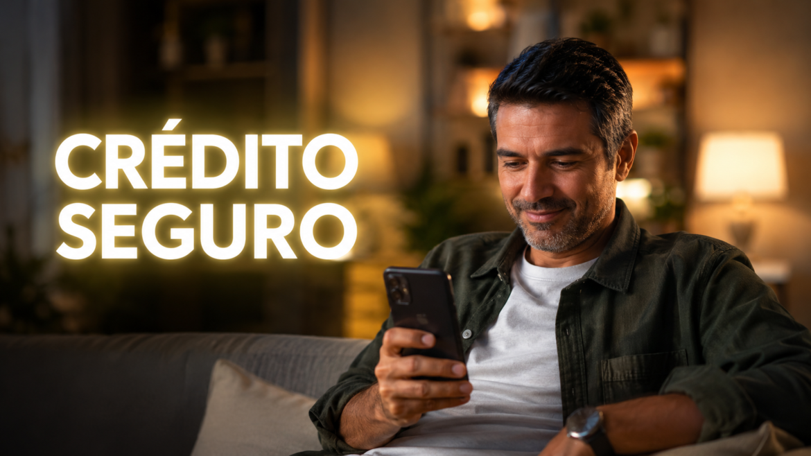 Crédito Aprovado com Nome Sujo: As 3 Únicas Opções Seguras Que Estão Funcionando Hoje